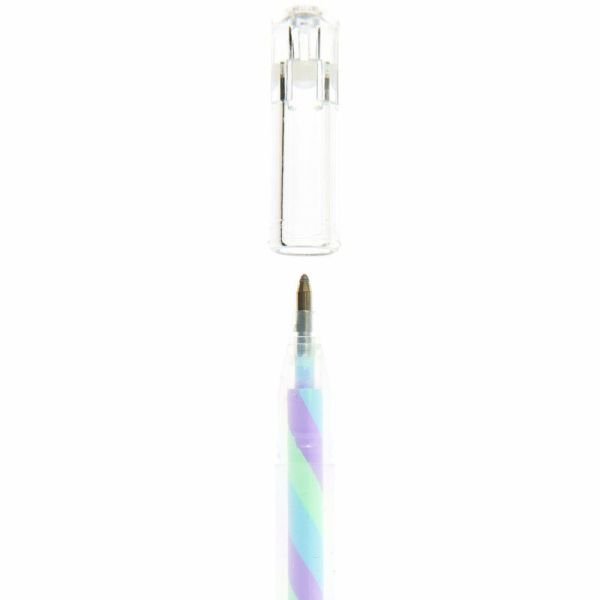 Gelstift Neon-Twist grün/blau/lila